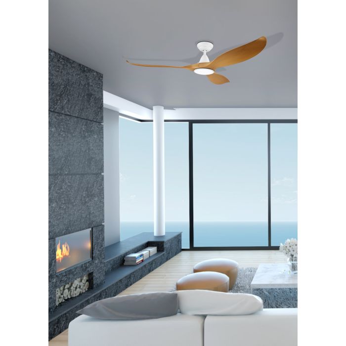 NOOSA 60 DC Ceiling Fan with LED Light