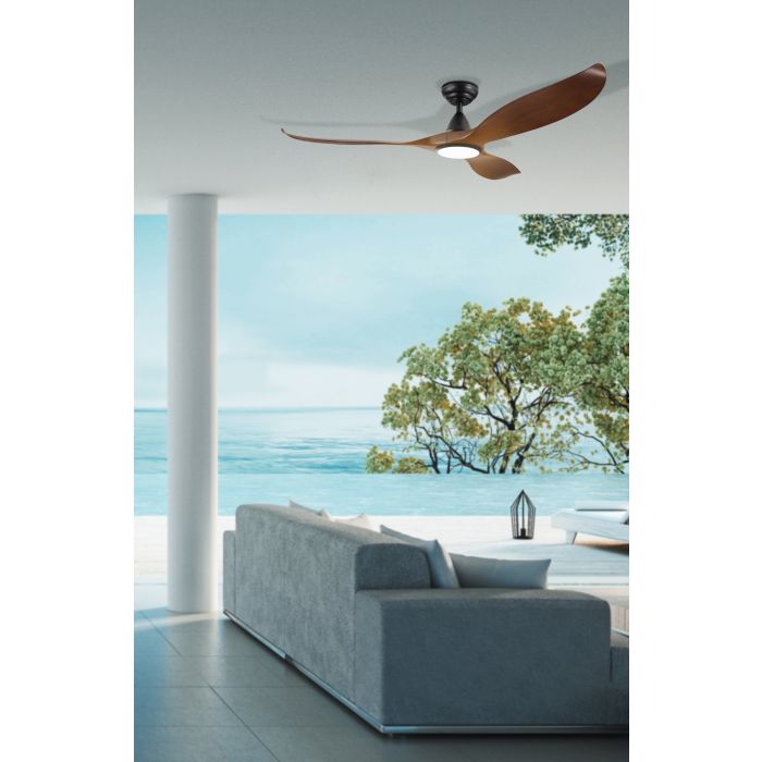 NOOSA 60 DC Ceiling Fan with LED Light