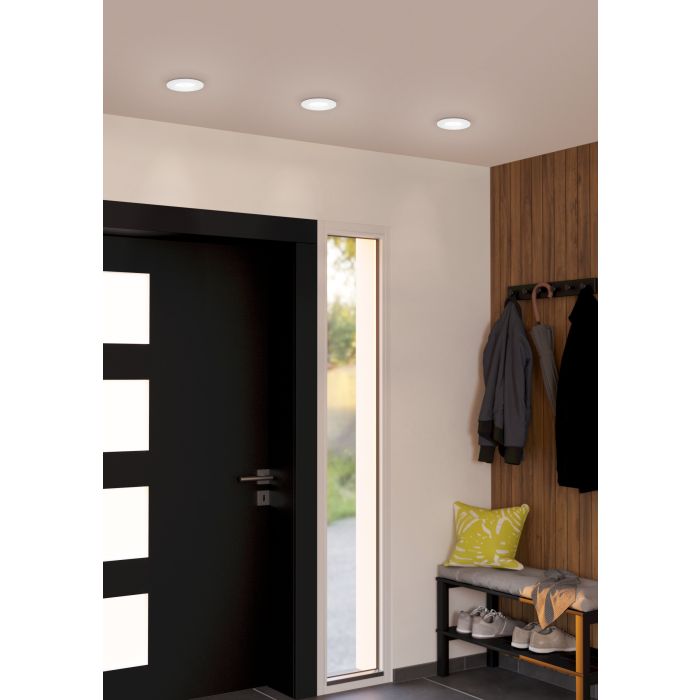 ROYSTAR Downlight Trim White Extension