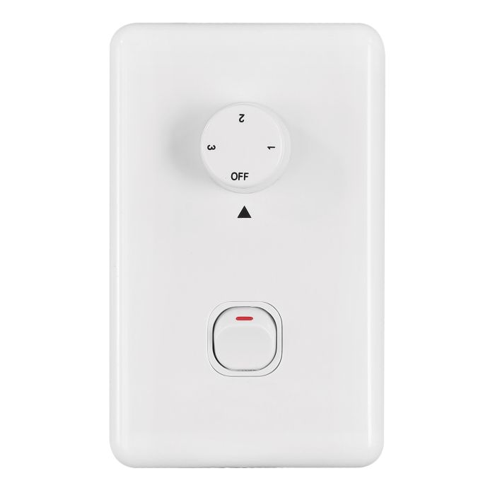 BONDI 48 AC ceiling fan with LED light