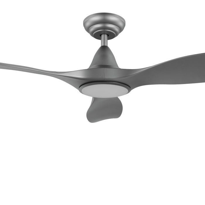 NOOSA 60 DC ceiling fan with LED light