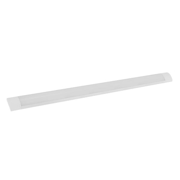 LANKY 1190mm wide LED batten with sensor