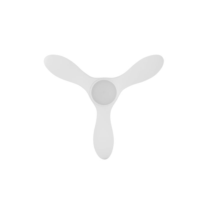 NOOSA 40 DC ceiling fan with LED light