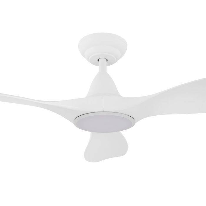 NOOSA 40 DC ceiling fan with LED light