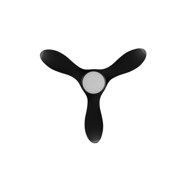 NOOSA 40 DC ceiling fan with LED light