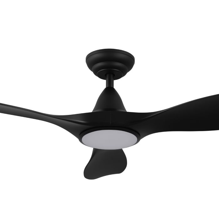 NOOSA 40 DC ceiling fan with LED light