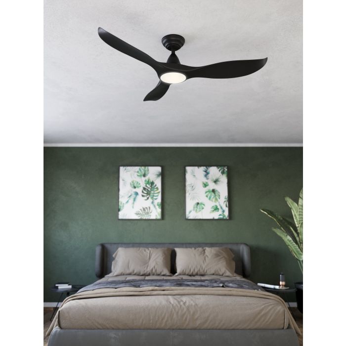 NOOSA 40 DC ceiling fan with LED light