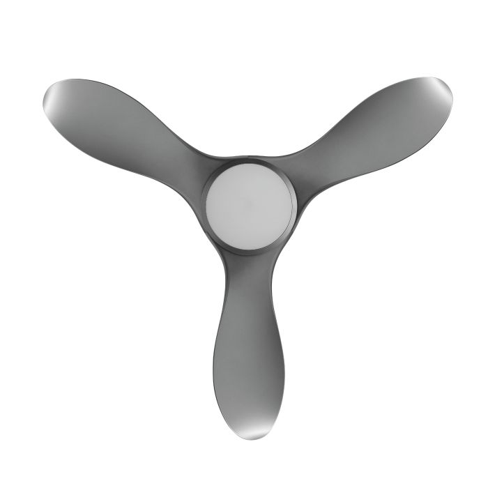NOOSA 40 DC ceiling fan with LED light