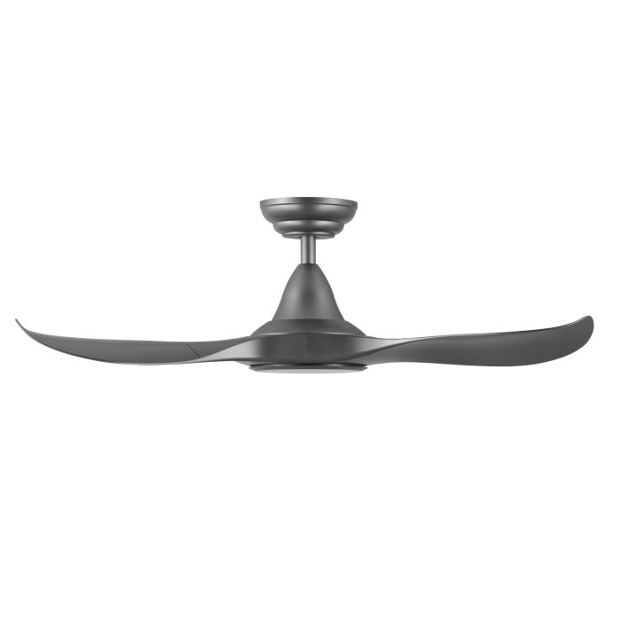 NOOSA 40 DC ceiling fan with LED light