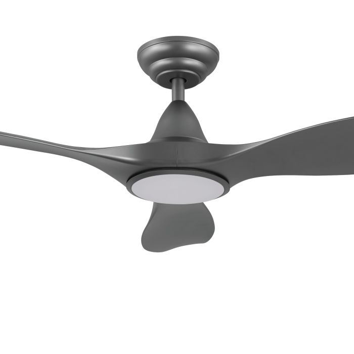 NOOSA 40 DC ceiling fan with LED light