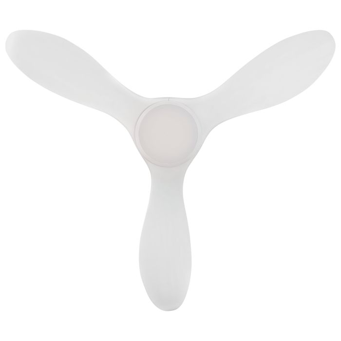 NOOSA 46 DC ceiling fan with LED light