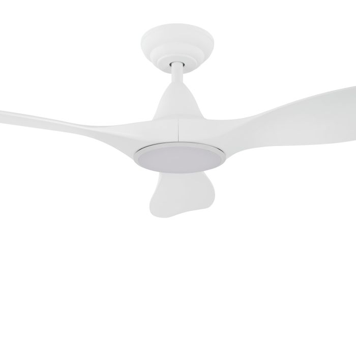NOOSA 46 DC ceiling fan with LED light