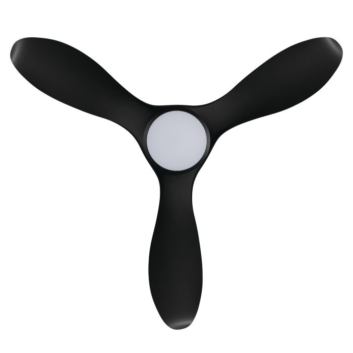 NOOSA 46 DC ceiling fan with LED light