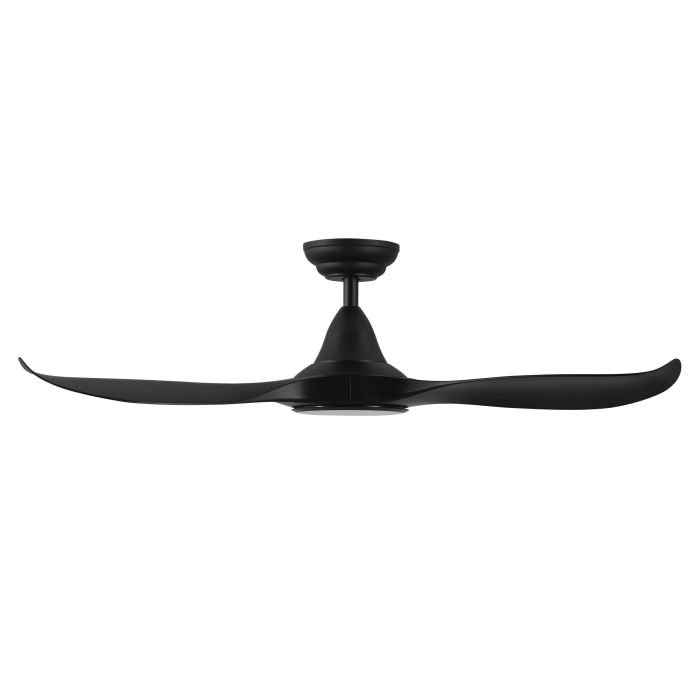 NOOSA 46 DC ceiling fan with LED light