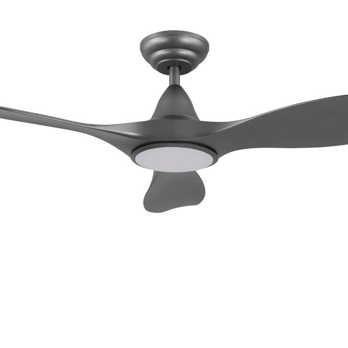 NOOSA 46 DC ceiling fan with LED light