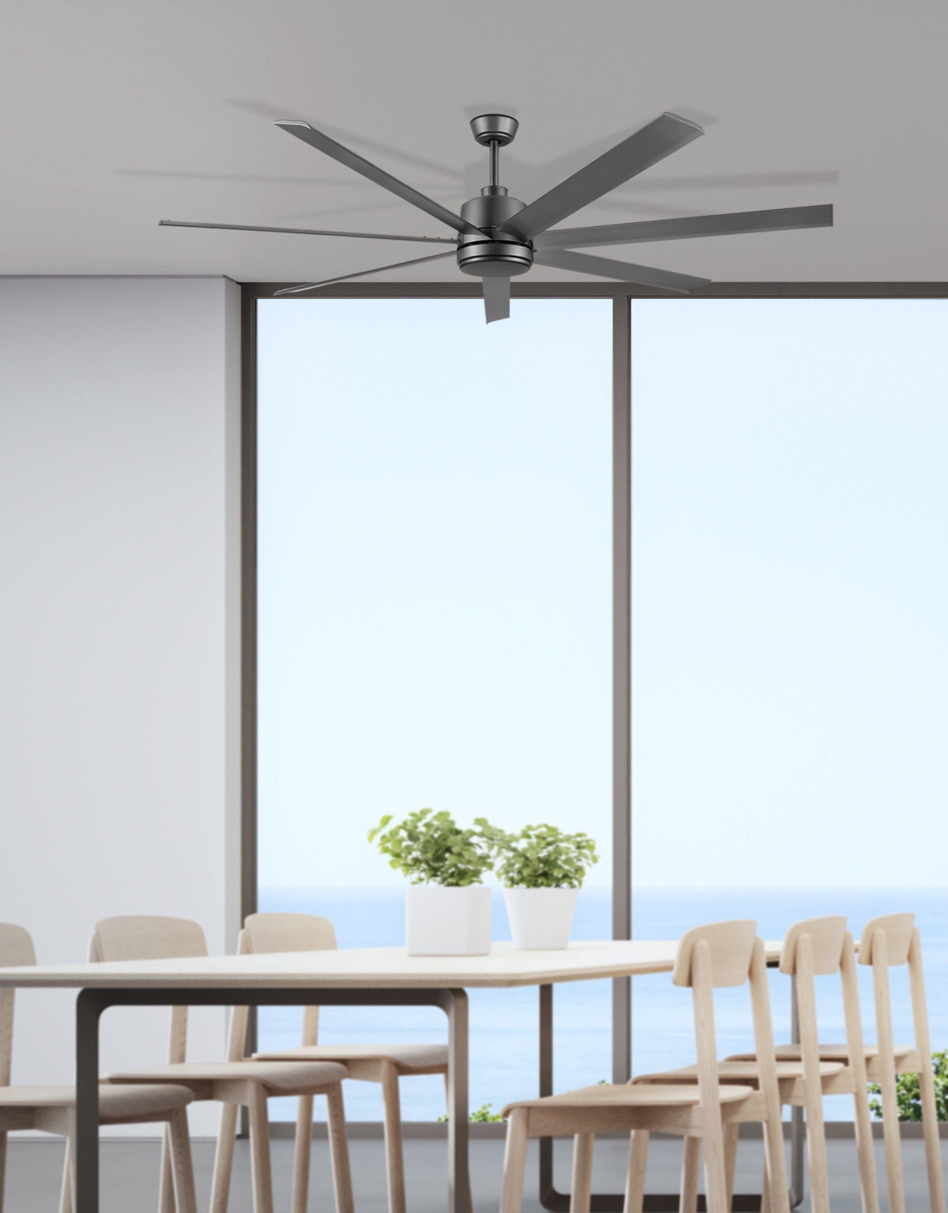 TOURBILLION 80 DC ceiling fan