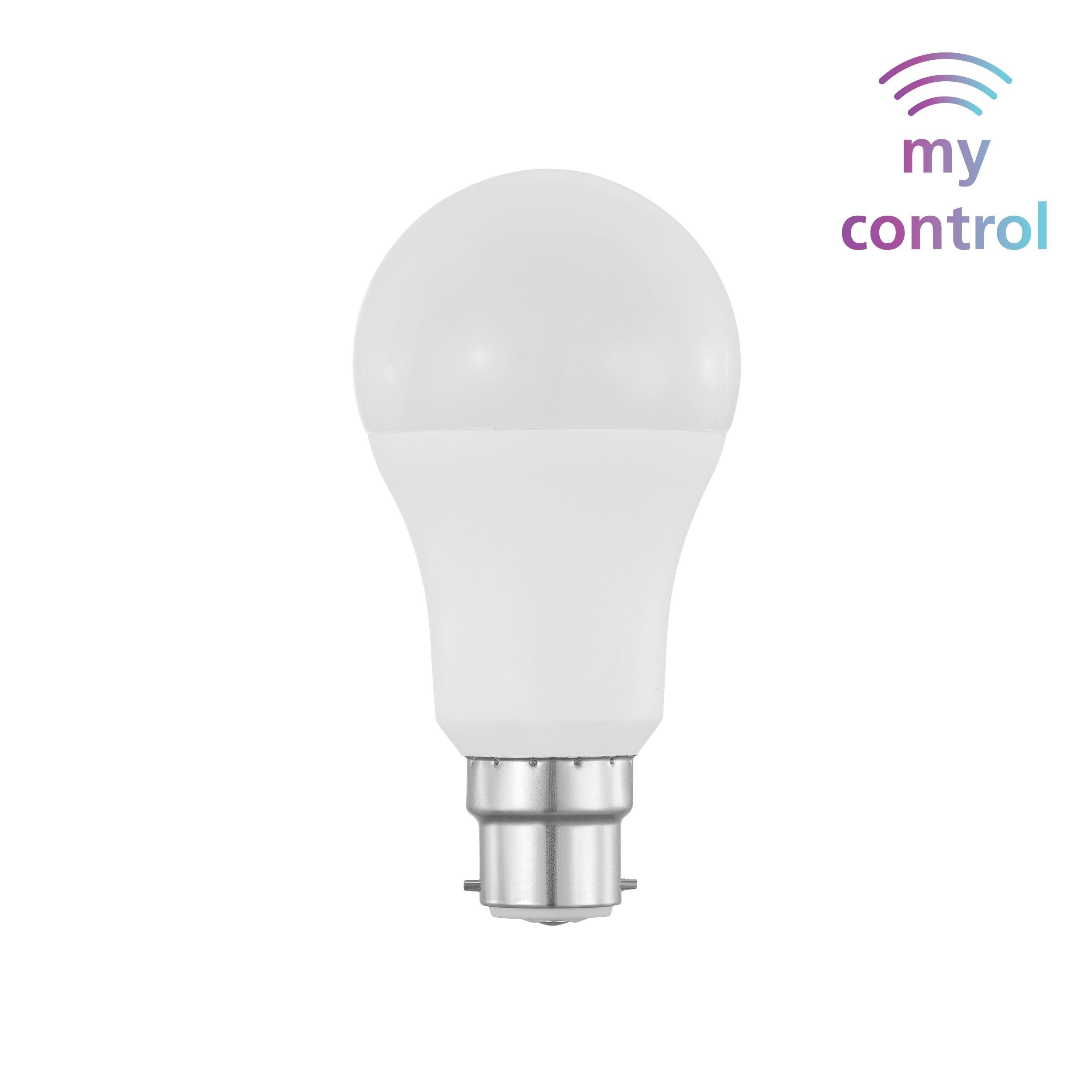 My Control Smart B22 Globe