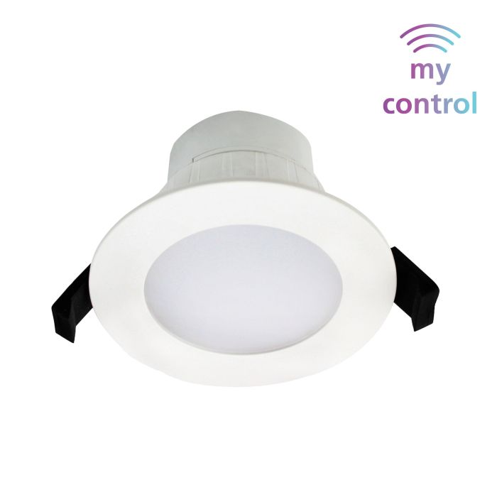 MY CONTROL ROYSTAR LED Downlight Flat