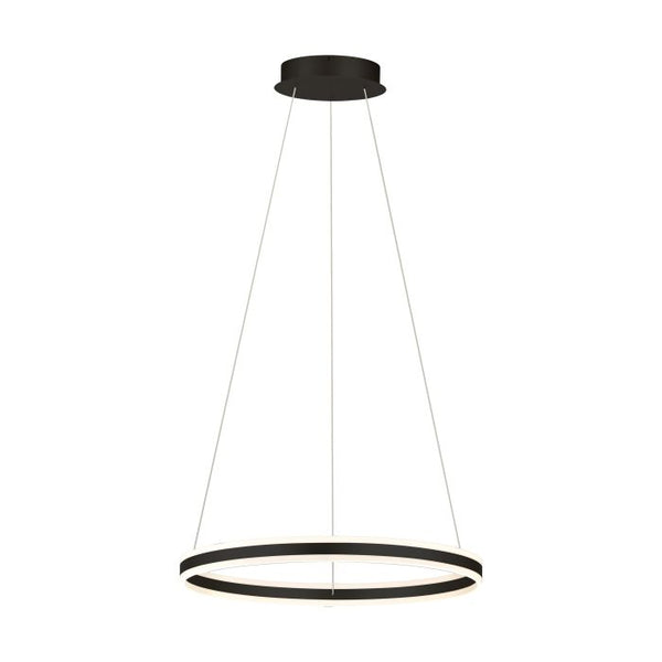 TONARELLA H/L 78W LED BLK 1 RING