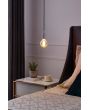 4W E27 LED G80 Globe Rainbow