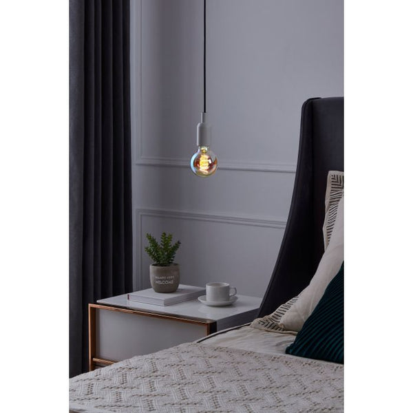 4W E27 LED G80 Globe Rainbow