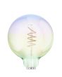 4W E27 LED G125 Globe Rainbow