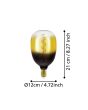 4W E27 LED T120 globe