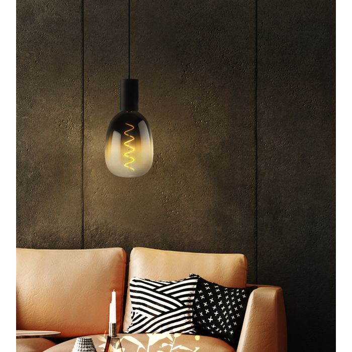 4W E27 LED T120 Globe