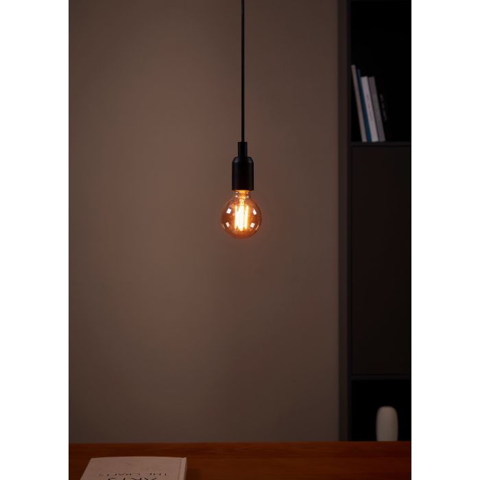 4W E27 LED G80 globe golden age