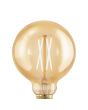 4W E27 LED G95 Globe Golden Age