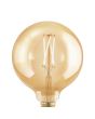 4W E27 LED G125 Globe Golden Age