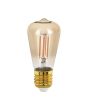 4W E27 LED ST48 Globe Golden Age