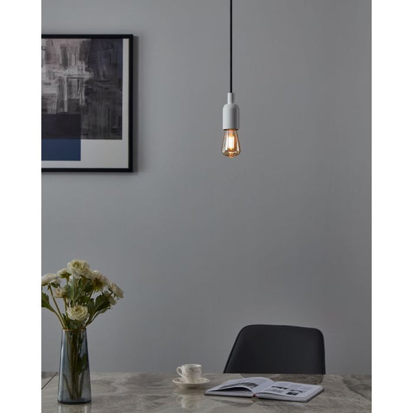 4W E27 LED ST48 Globe Golden Age