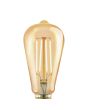 4W E27 LED ST64 Globe Golden Age