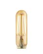 4W E27 LED T32 globe golden age