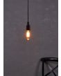 4W E27 LED T32 globe golden age