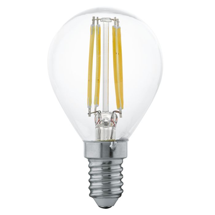 4W E14 LED Warm White Globe