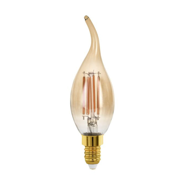 4W E14 LED Candle Golden Age
