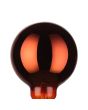 4W E27 LED G95 Globe Copper Transparent