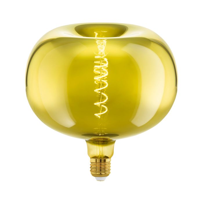 4W E27 LED apple globe