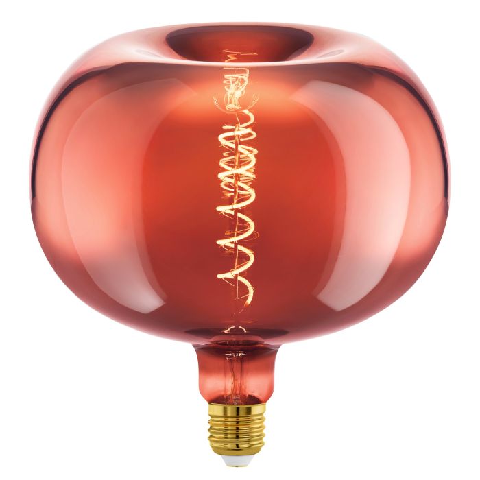 4W E27 LED apple globe