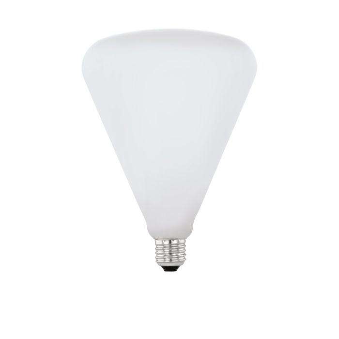4.5W E27 LED R140 Warm White Globe Frosted