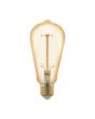 4.5W E27 LED ST64 Globe Amber