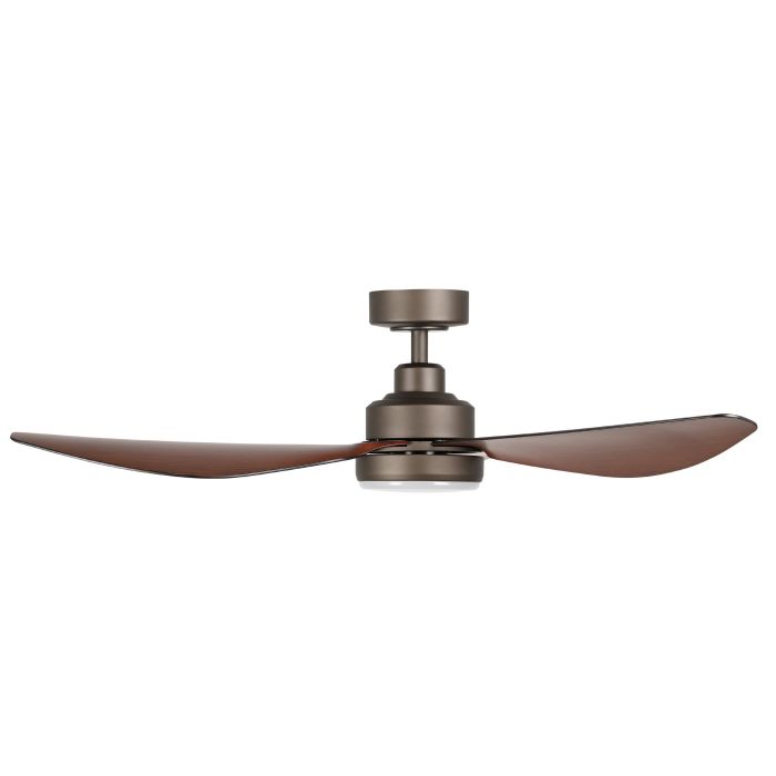 TORQUAY 48 DC ceiling fan with LED light