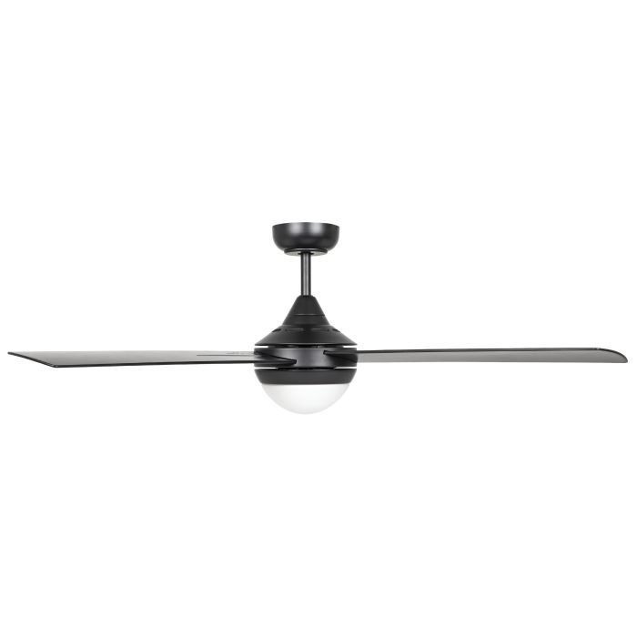 STRADBROKE 52 DC ceiling fan with E27 light