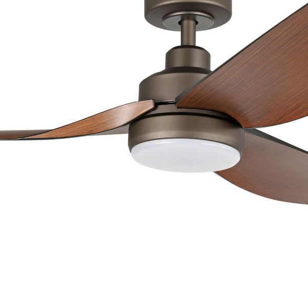TORQUAY 56 DC ceiling fan LED light
