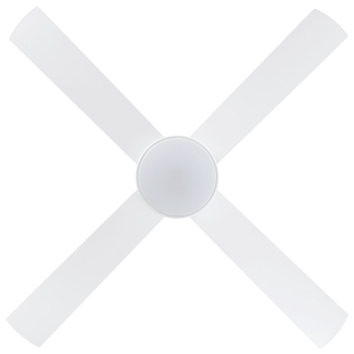 STRADBROKE 48 DC ceiling fan with LED light