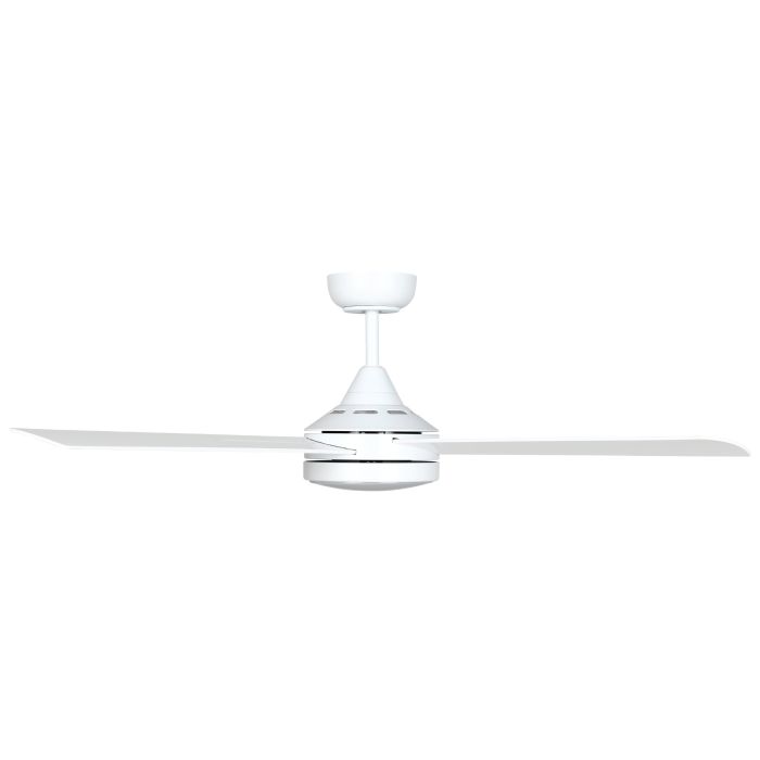 STRADBROKE 48 DC ceiling fan with LED light