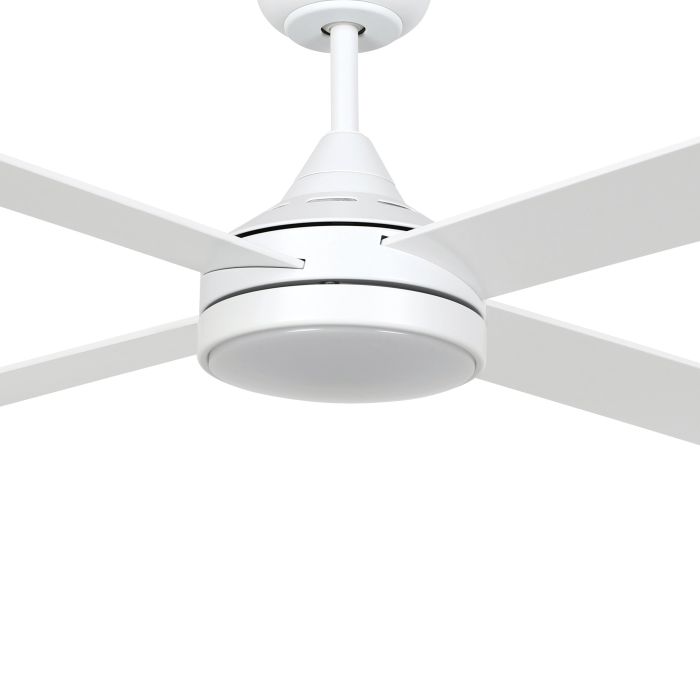 STRADBROKE 48 DC ceiling fan with LED light