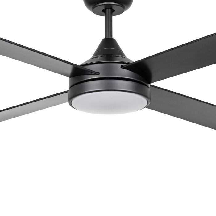 STRADBROKE 48 DC ceiling fan with LED light